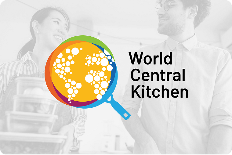 World Central Kitchen logo